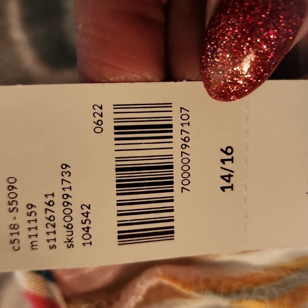 Lane Bryant Womens plus top - Picture 7 of 7